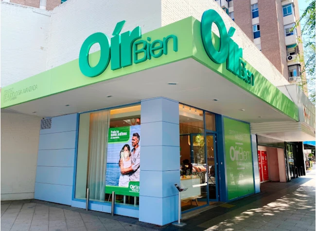 Audífonos en MADRID, Oír Bien Audífonos en MADRID, Oír Bien
