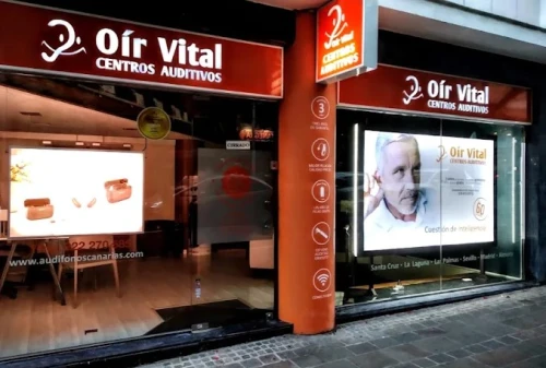 Oír Vital Tenerife Guía del Audífono