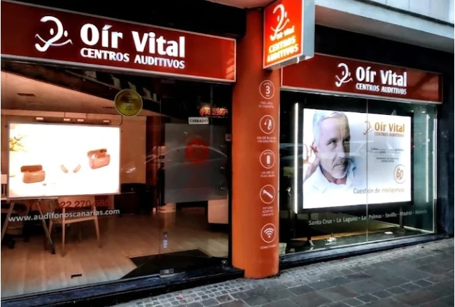Audífonos en SANTA CRUZ DE TENERIFE, Oír Vital Tenerife Audífonos en SANTA CRUZ DE TENERIFE, Oír Vital Tenerife