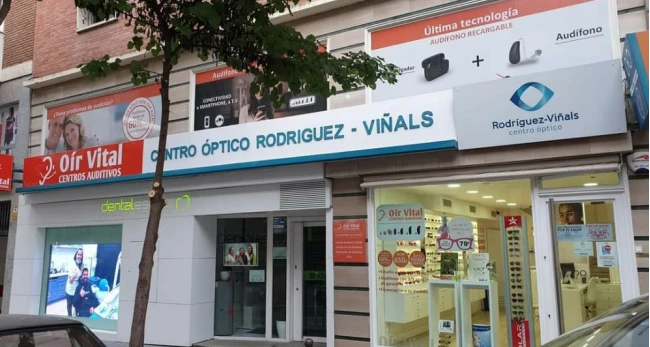 Aud�fonos en BADAJOZ, O�r Vital Centros Audit�vos Badajoz