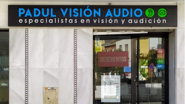 Aud�fonos en GRANADA, Padulvisi�n