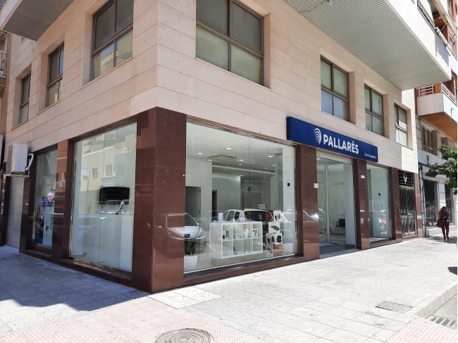 Aud�fonos en ALICANTE, Pallares Centro Audit�vo 