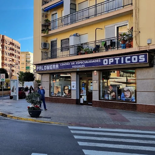 Aud�fonos en VALENCIA, Palomera �pticos