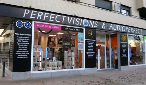 Perfectvisions & Audioperfect Guía del Audífono