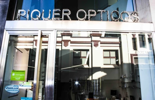 Piquer Óptico Guía del Audífono