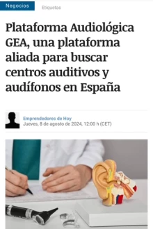 Plataforma Audilogica GEA una plataforma aliada Plataforma Audilogica GEA una plataforma aliada