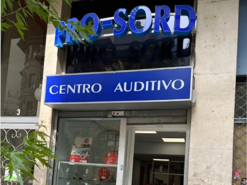 ProSord Guía del Audífono