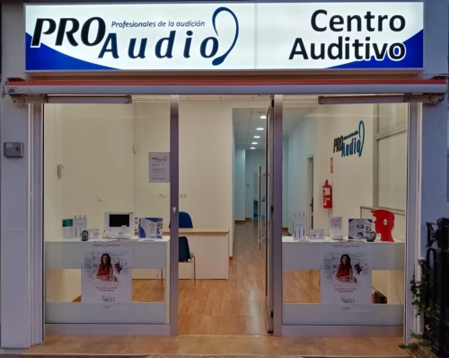 Proaudio Centros Auditívos Alcoy Guía del Audífono