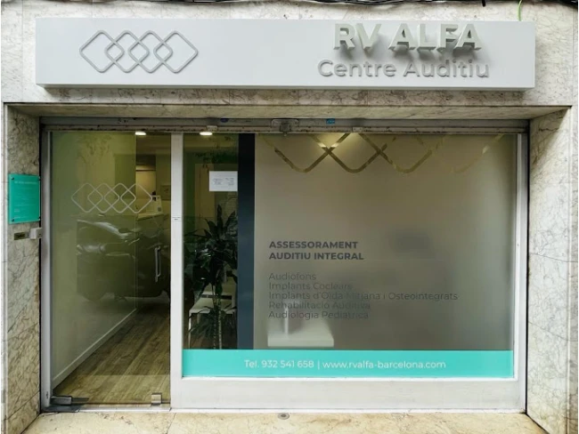 Audífonos en BARCELONA, RV ALFA Barcelona Centro Auditivo Audífonos en BARCELONA, RV ALFA Barcelona Centro Auditivo