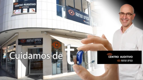 Ramon Optica Calahorra Guía del Audífono