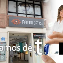 Audífonos en LA RIOJA, Ramón Óptica Logroño Audífonos en LA RIOJA, Ramón Óptica Logroño