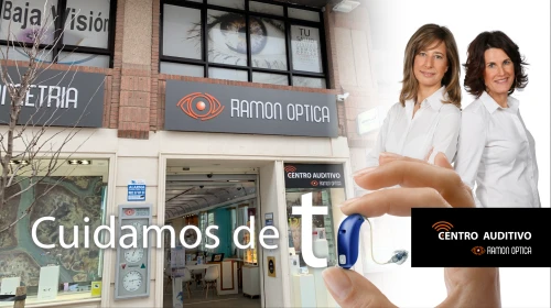 Ramón Óptica Logroño Guía del Audífono