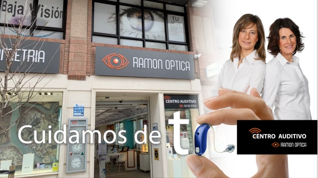 Audífonos en LA RIOJA, Ramón Óptica Logroño Audífonos en LA RIOJA, Ramón Óptica Logroño