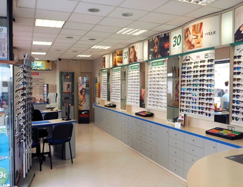 Rm Optics Guía del Audífono