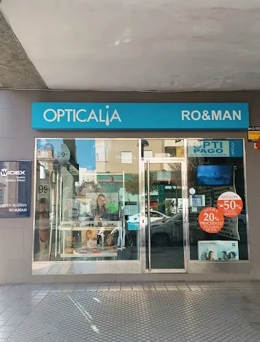 Ro&Man Opticalia / Avda. Andalucía, 92 Guía del Audífono