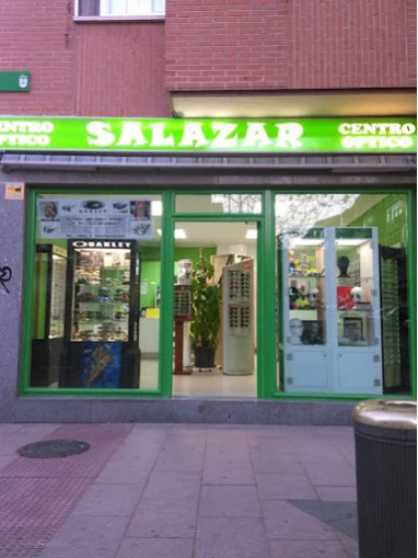 Aud�fonos en MADRID, Salazar �ptica Alcobendas