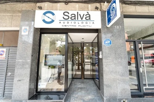 Salvà Audiología Guía del Audífono