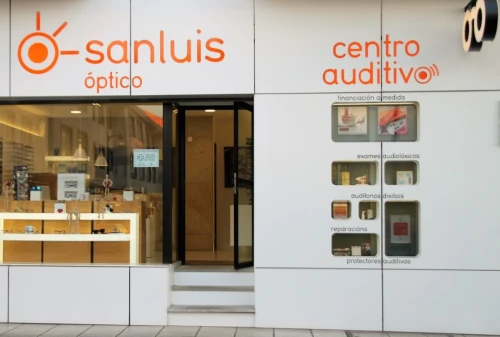 Sanluis Óptico-Centro Auditívo Guía del Audífono