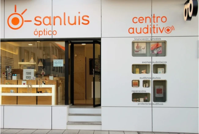 Audífonos en A CORUÑA, Sanluis Óptico-Centro Auditívo Audífonos en A CORUÑA, Sanluis Óptico-Centro Auditívo