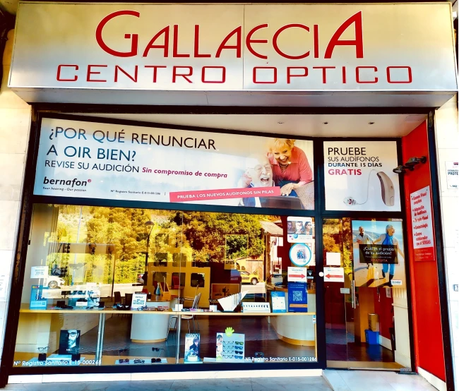 Audífonos en A CORUÑA, Senon Audífonos en A CORUÑA, Senon