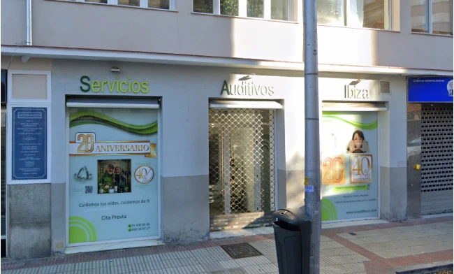 Audífonos en MADRID, Servicios Auditivos Ibiza S.L. Audífonos en MADRID, Servicios Auditivos Ibiza S.L.