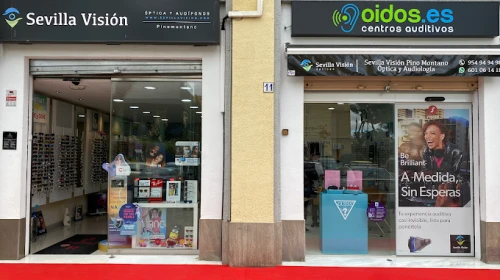 Sevilla Vision Pino Montano Guía del Audífono