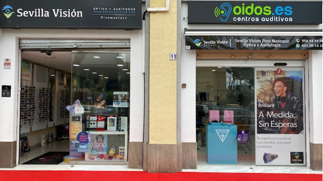 Audífonos en SEVILLA, Sevilla Vision Pino Montano Audífonos en SEVILLA, Sevilla Vision Pino Montano