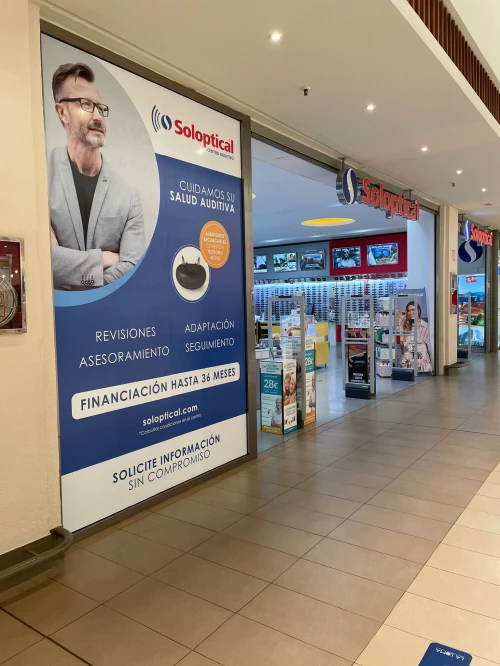 Soloptical Jaén Guía del Audífono
