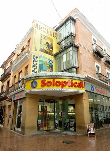 Soloptical Sierpes Guía del Audífono