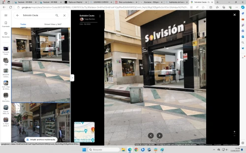 Solvision Ceuta Parque Guía del Audífono