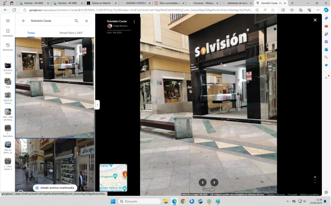 Audífonos en CEUTA, Solvision Ceuta Parque Audífonos en CEUTA, Solvision Ceuta Parque