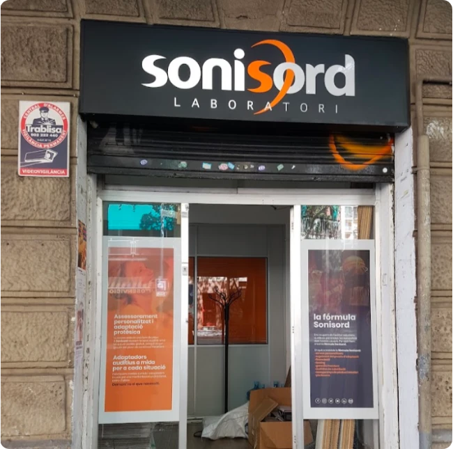 Audífonos en BARCELONA, Sonisord centro Auditivo Audífonos en BARCELONA, Sonisord centro Auditivo