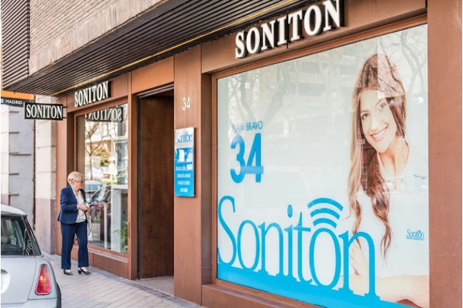 Audífonos en MADRID, Soniton Audífonos en MADRID, Soniton