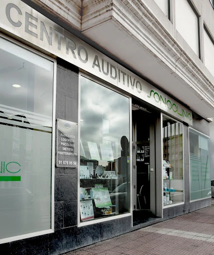 Sonoclinic / Torrejón de Ardoz Guía del Audífono