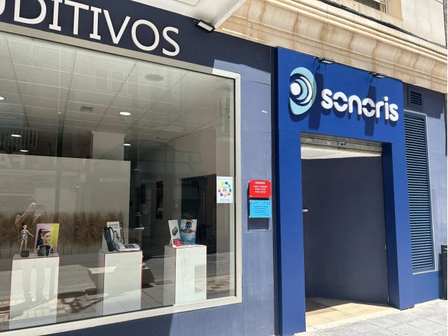 Aud�fonos en Murcia, Sonoris