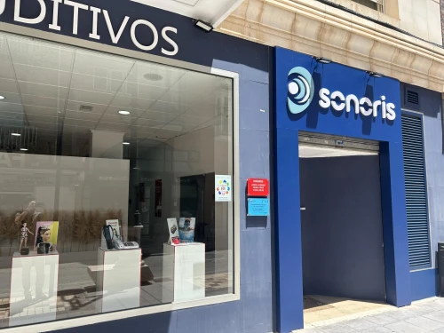 Sonoris Guía del Audífono