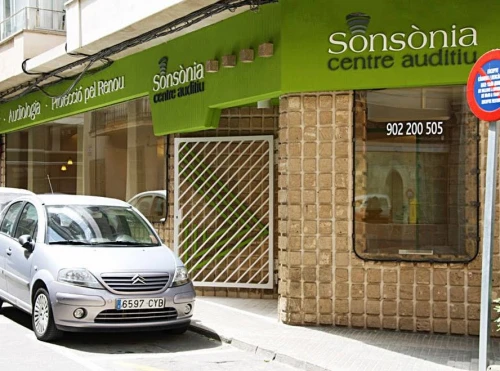 Sonsonia Centre Auditiu Guía del Audífono