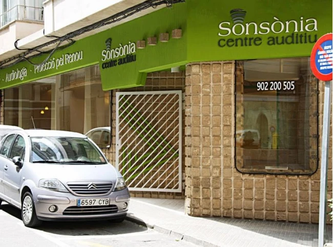 Audífonos en MALLORCA, Sonsonia Centre Auditiu Audífonos en MALLORCA, Sonsonia Centre Auditiu