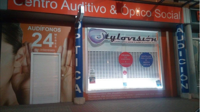 Audífonos en MADRID, Stylo Visión Audífonos en MADRID, Stylo Visión
