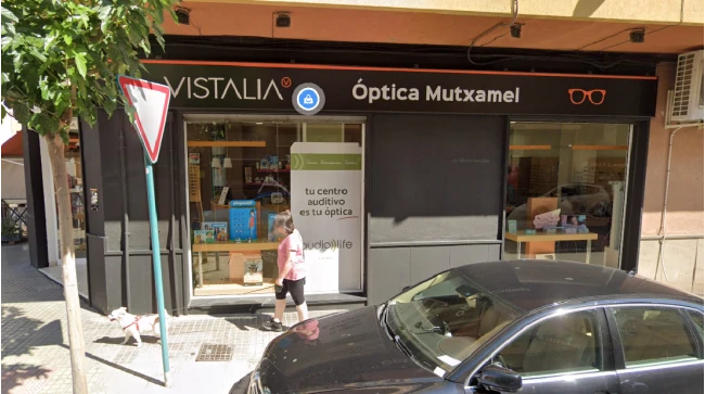 Aud�fonos en ALICANTE, S�nchez y Sarria