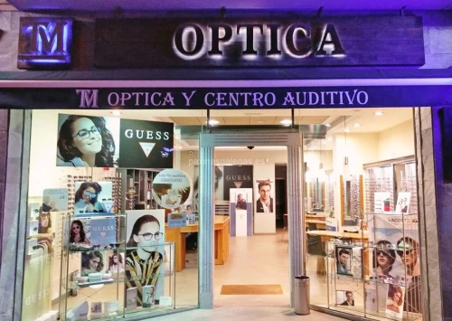 TM Óptica Guía del Audífono