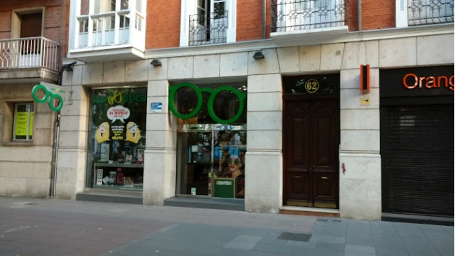 Aud�fonos en VALLADOLID, Todo Optica 