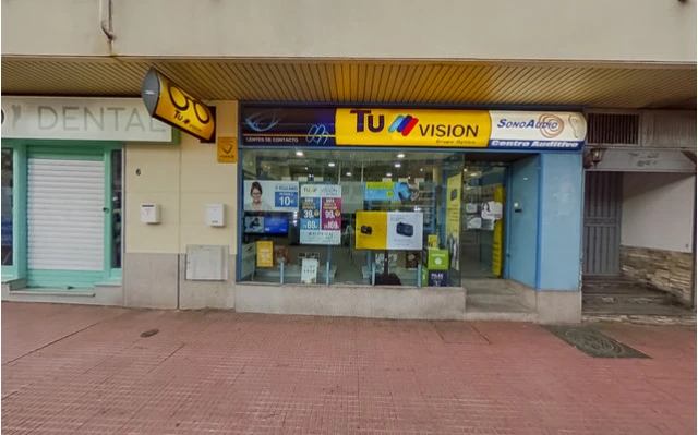 Aud�fonos en MADRID, Tu Visi�n Alcal�