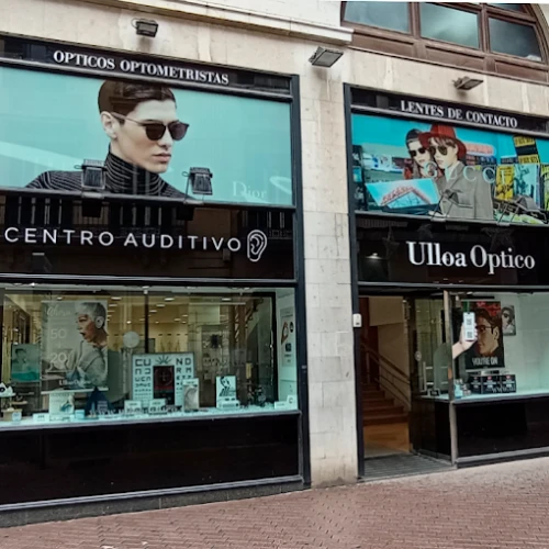 Ulloa Óptico Palma de Mallorca Guía del Audífono