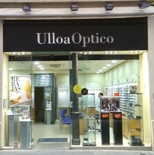 Ulloa Óptico Salamanca Guía del Audífono