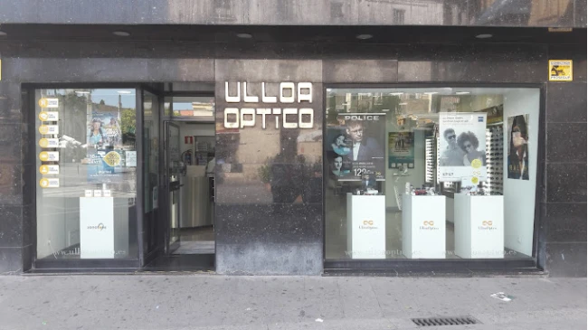 Aud�fonos en CADIZ, Ulloa �ptico