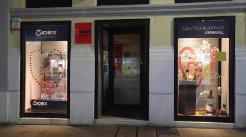 Umbral Centro Auditívo (widex) Guía del Audífono