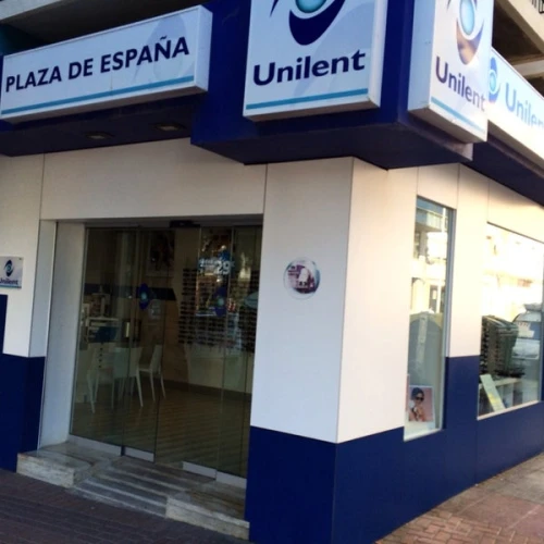 Unilent Plaza de España Guía del Audífono