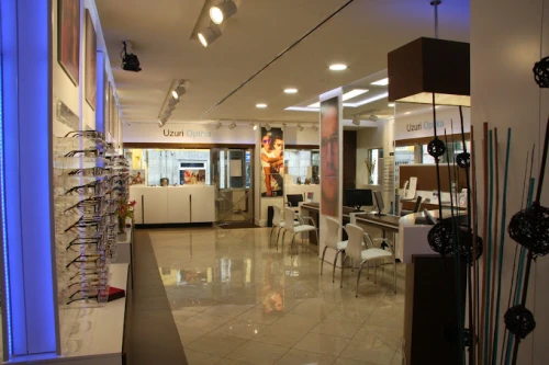 Uzuri Optika Guía del Audífono