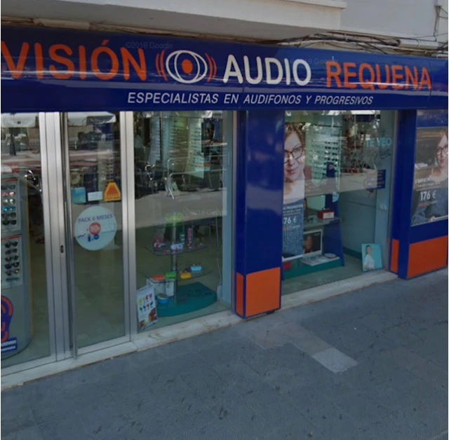 Audífonos en VALENCIA, Vision Audio Requena Audífonos en VALENCIA, Vision Audio Requena